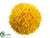 Allium Kissing Ball - Yellow - Pack of 4