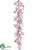 Cherry Blossom Garland - Pink - Pack of 2