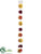Gerbera Daisy Garland - Mixed - Pack of 12