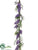Lilac Garland - Purple - Pack of 2