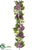 Lilac Garland - Lavender Green - Pack of 2
