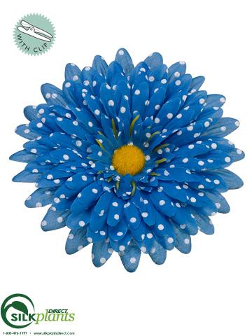 Buy Artificial Gerbera Daisy Flower Heads, Silk Daisy Flowers in