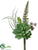 Succulent Bouquet Pick - Green - Pack of 12