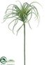 Silk Plants Direct Tillandsia Bouquet Pick - Green Gray - Pack of 24