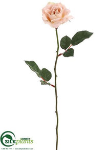Rose Spray - Pink Light - Pack of 12