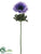 Anemone Spray - Lavender - Pack of 12