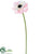 Silk Plants Direct Anemone Spray - Pink - Pack of 12