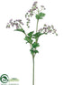 Silk Plants Direct Aster Spray - Lavender - Pack of 6