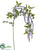 Amaranthus Hanging Spray - Lavender - Pack of 12