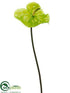 Silk Plants Direct Anthurium Spray - Green - Pack of 12