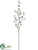 Berry Spray - Blue - Pack of 12