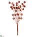 Silk Plants Direct Pod Bundle - Mauve - Pack of 12