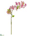 Silk Plants Direct Cherry Blossom Spray - Pink - Pack of 12