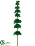 Silk Plants Direct Bells of Ireland Spray - Green Emerald - Pack of 12