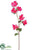 Silk Plants Direct Bougainvillea Spray - Fuchsia - Pack of 12
