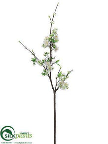 Cherry Blossom Spray - Cream - Pack of 12