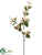 Apple Blossom Spray - Peach - Pack of 12