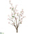 Cherry Blossom Branch - Pink Soft - Pack of 4