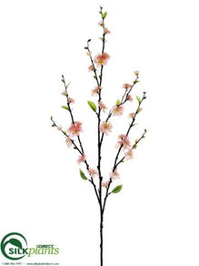 Cherry Blossom Spray - Pink - Pack of 12