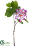 Silk Plants Direct Bauhinia Spray - Pink Cerise - Pack of 12