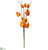 Chinese Lantern Spray - Orange - Pack of 12