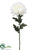 Chrysanthemum Spray - White - Pack of 12