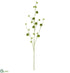 Silk Plants Direct Chestnut Spray - Green - Pack of 12