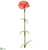 Carnation Spray - Pink - Pack of 12