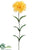 Carnation Spray - Yellow - Pack of 12