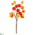 Chinese Lantern Bundle - Orange Two Tone - Pack of 12