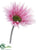 Gerbera Daisy Spray - Pink - Pack of 12