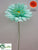 Gerbera Daisy Spray - Orange - Pack of 6