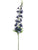 Delphinium Spray - Boysenberry - Pack of 12