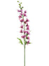 Silk Plants Direct Delphinium Spray - Lavender - Pack of 12