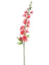 Silk Plants Direct Delphinium Spray - Pink Soft - Pack of 12
