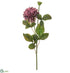 Silk Plants Direct Dahlia Spray - Purple - Pack of 12
