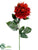 Dahlia Spray - Brick - Pack of 12