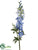 Delphinium Spray - Blue Delphinium - Pack of 12