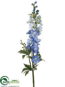 Delphinium Spray - Blue Delphinium - Pack of 12
