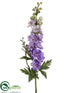 Silk Plants Direct Hydrangea Spray - Lilac - Pack of 12