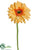 Gerbera Daisy Spray - Yellow - Pack of 12