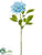 Dahlia Spray - Blue Baby - Pack of 12