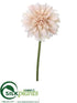 Silk Plants Direct Dahlia Spray - Pink Soft - Pack of 12