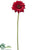 Gerbera Daisy Spray - Red - Pack of 12