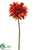 Gerbera Daisy Spray - Orange - Pack of 12