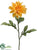 Dahlia Spray - Yellow - Pack of 12