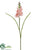 Freesia Spray - Pink - Pack of 12