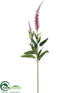 Silk Plants Direct Foxtail Spray - Lavender - Pack of 12