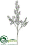 Silk Plants Direct Gypsophila Spray - Lavender - Pack of 12