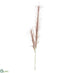 Silk Plants Direct Pampas Grass Spray - Mauve - Pack of 12